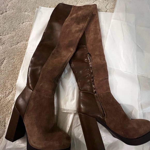 Circus by Sam Edelman Howell Riding Boot - Picture 6 of 7